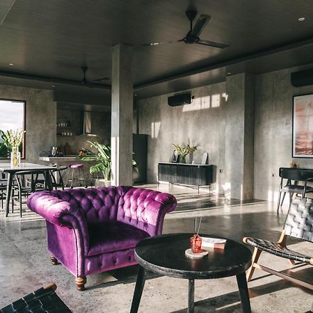 Beach 600M - Designer Villas - Perenenean - Private Pool Canggu Extérieur photo