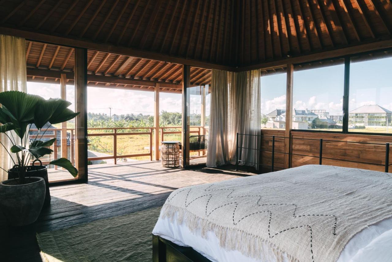 Beach 600M - Designer Villas - Perenenean - Private Pool Canggu Extérieur photo