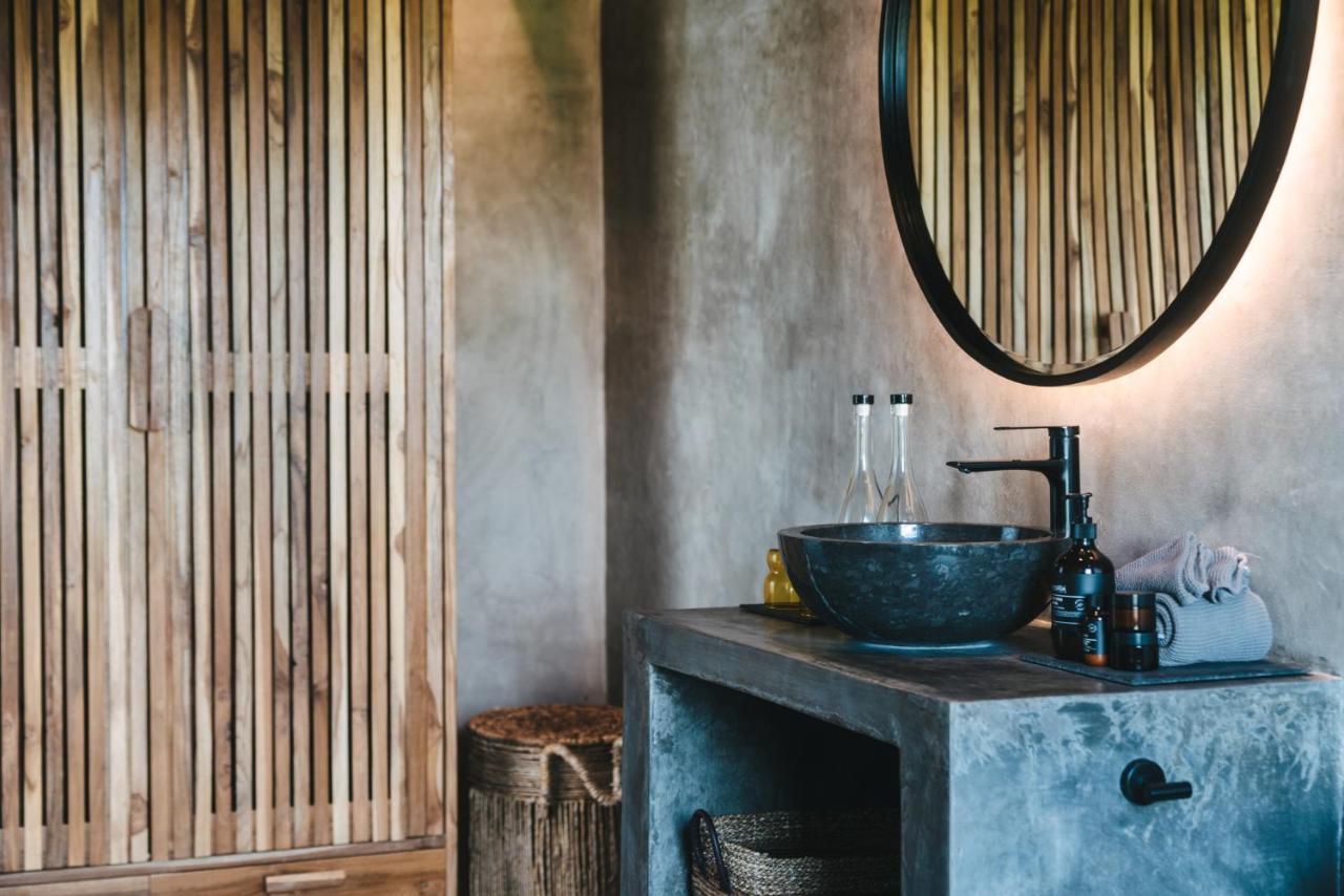 Beach 600M - Designer Villas - Perenenean - Private Pool Canggu Extérieur photo