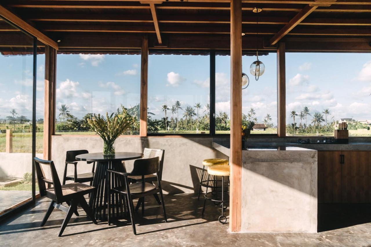 Beach 600M - Designer Villas - Perenenean - Private Pool Canggu Extérieur photo