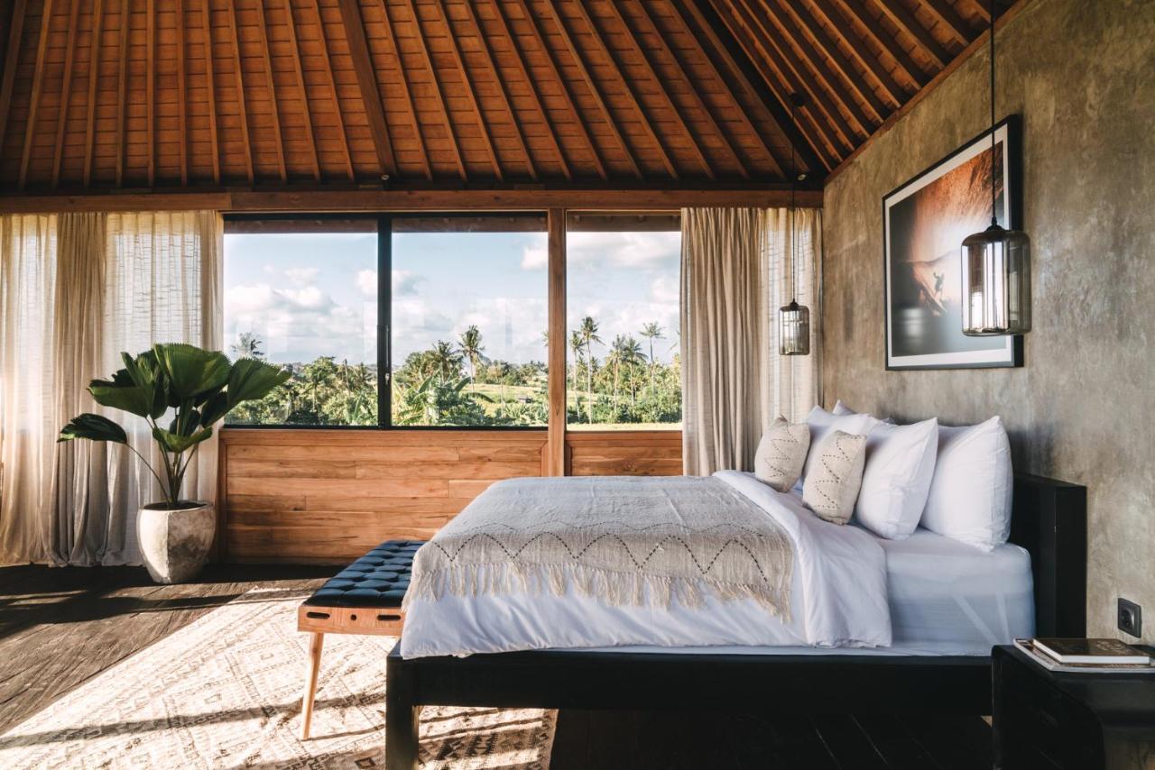 Beach 600M - Designer Villas - Perenenean - Private Pool Canggu Extérieur photo