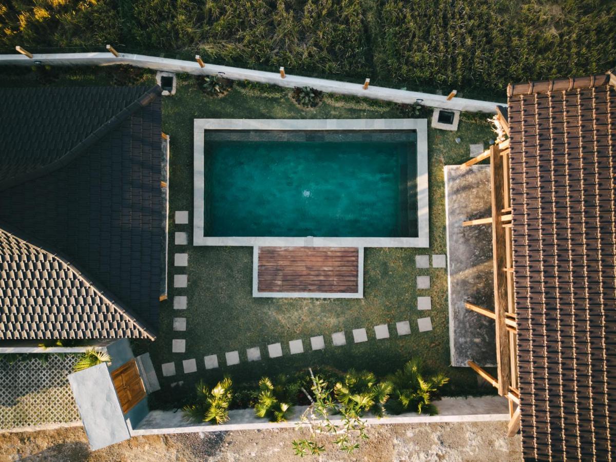 Beach 600M - Designer Villas - Perenenean - Private Pool Canggu Extérieur photo