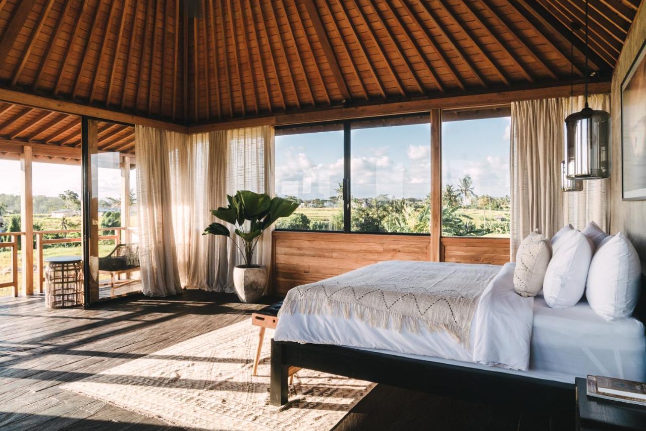 Beach 600M - Designer Villas - Perenenean - Private Pool Canggu Extérieur photo