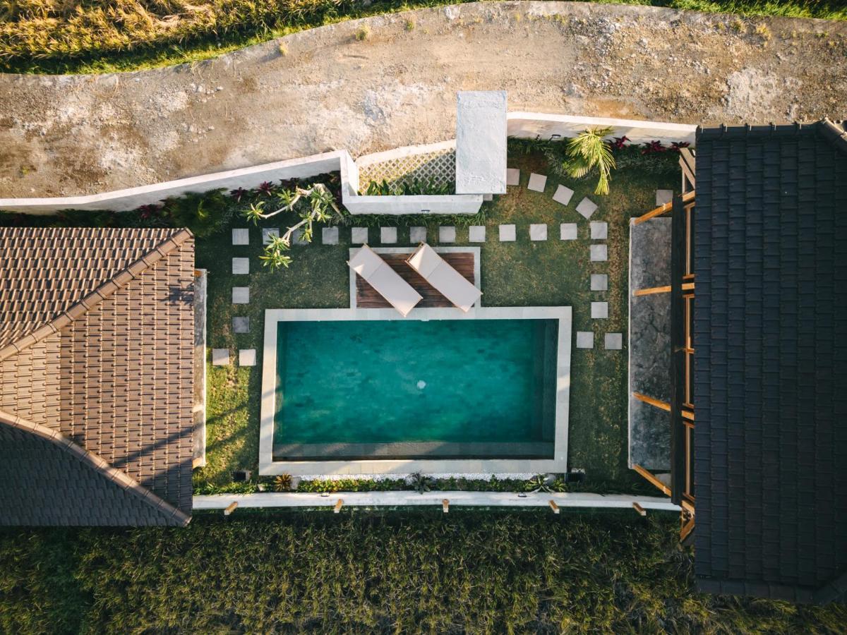 Beach 600M - Designer Villas - Perenenean - Private Pool Canggu Extérieur photo