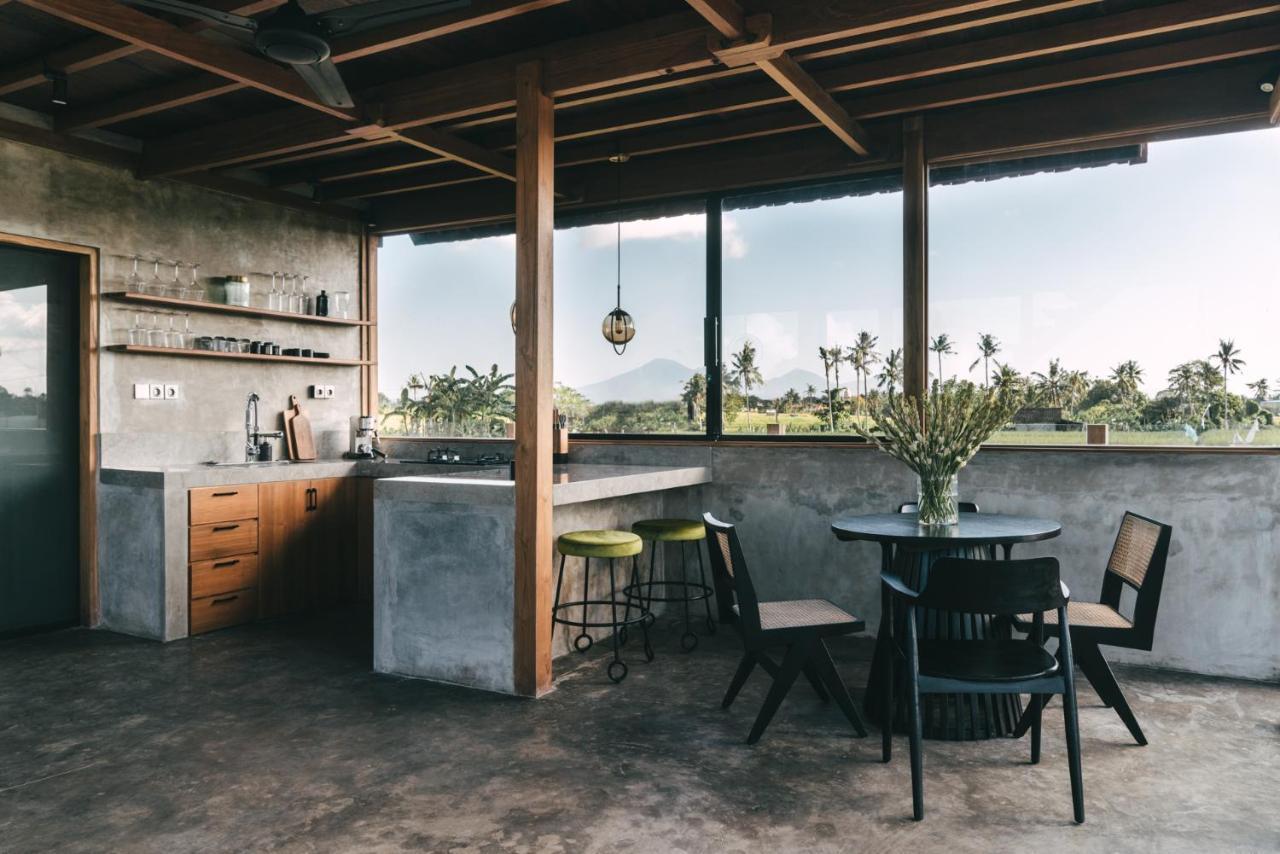 Beach 600M - Designer Villas - Perenenean - Private Pool Canggu Extérieur photo