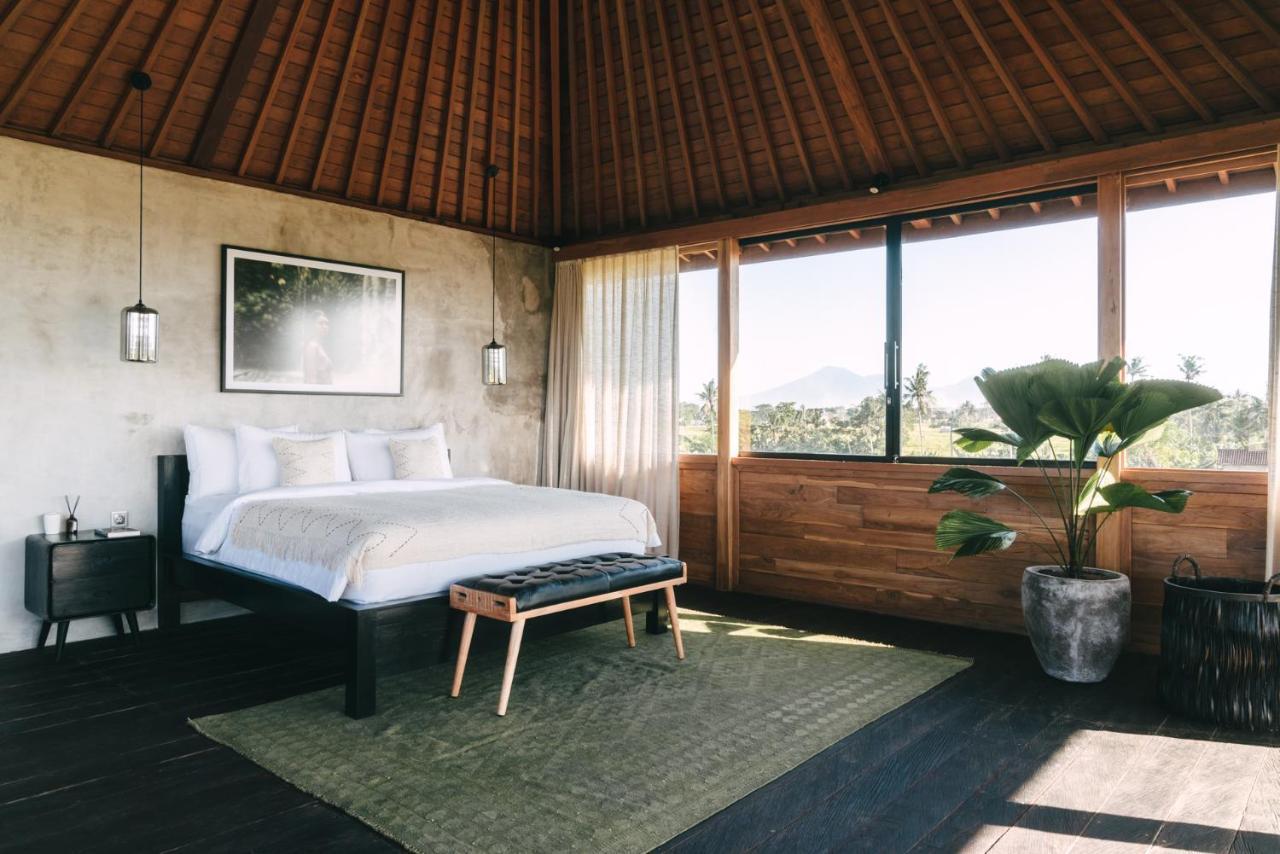 Beach 600M - Designer Villas - Perenenean - Private Pool Canggu Extérieur photo