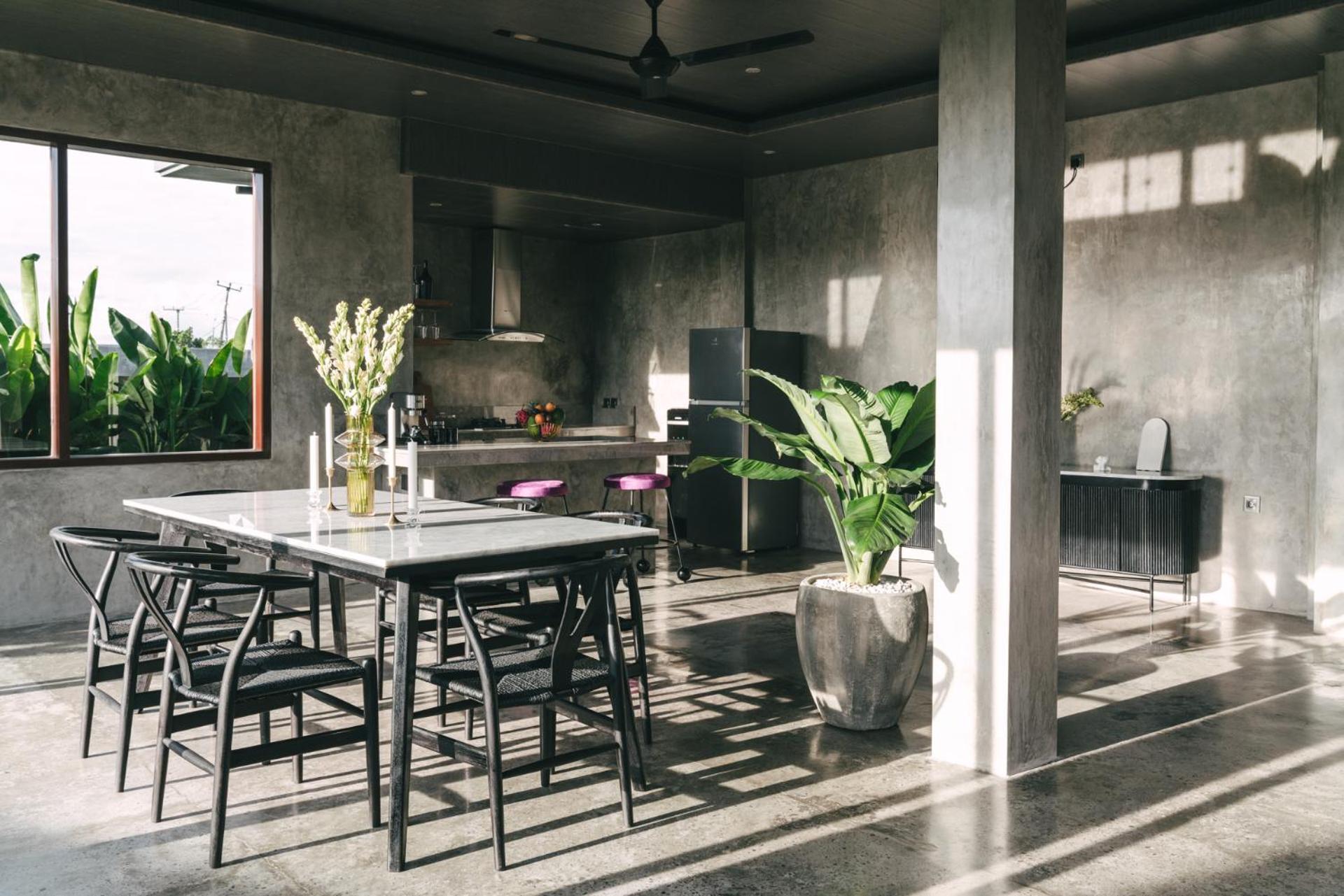 Beach 600M - Designer Villas - Perenenean - Private Pool Canggu Extérieur photo
