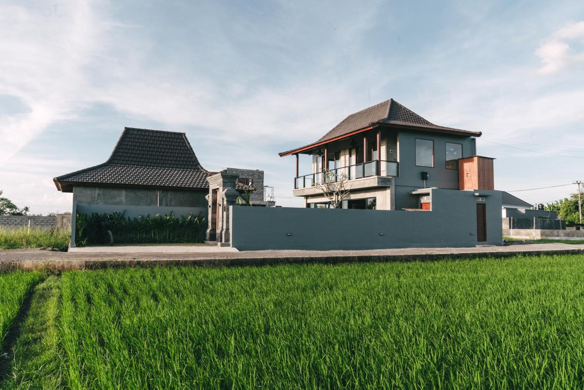 Beach 600M - Designer Villas - Perenenean - Private Pool Canggu Extérieur photo