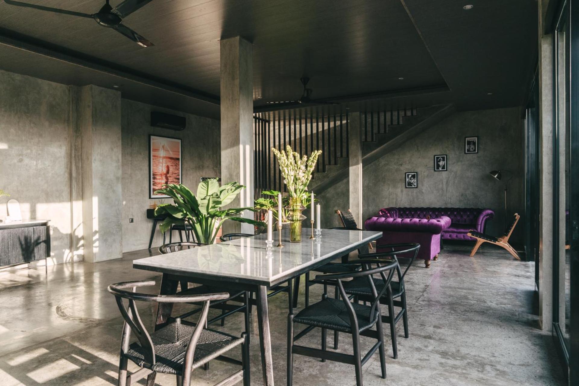 Beach 600M - Designer Villas - Perenenean - Private Pool Canggu Extérieur photo