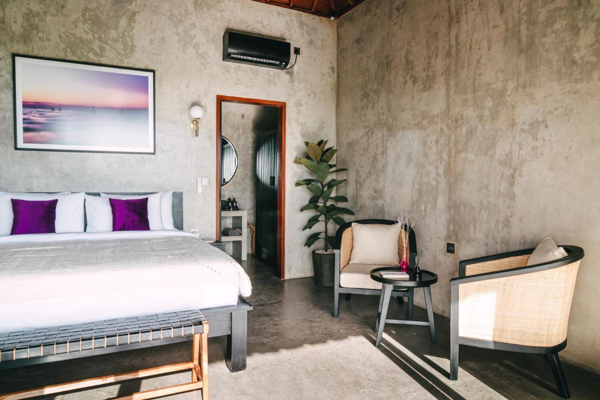 Beach 600M - Designer Villas - Perenenean - Private Pool Canggu Extérieur photo